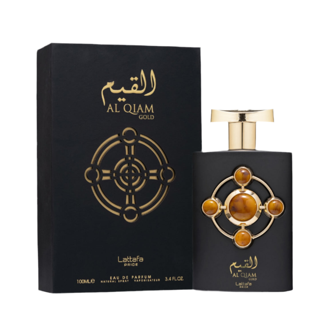 Al Qiam Gold ,100ml Eau De Parfum