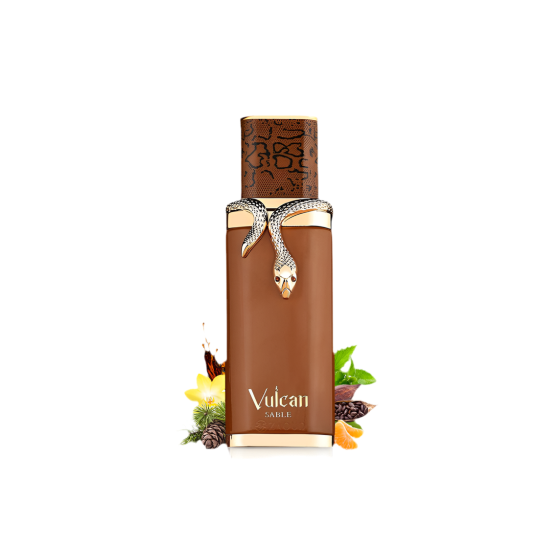Vulcan Sable ,100ml Eau De Parfum