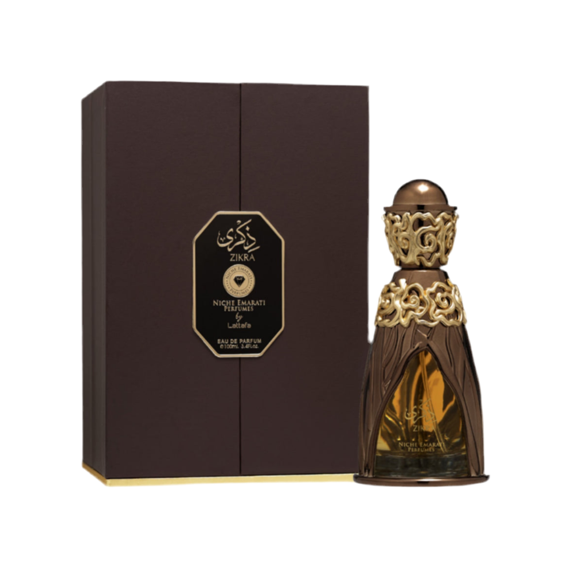 Zikra ,100ml Eau De Parfum