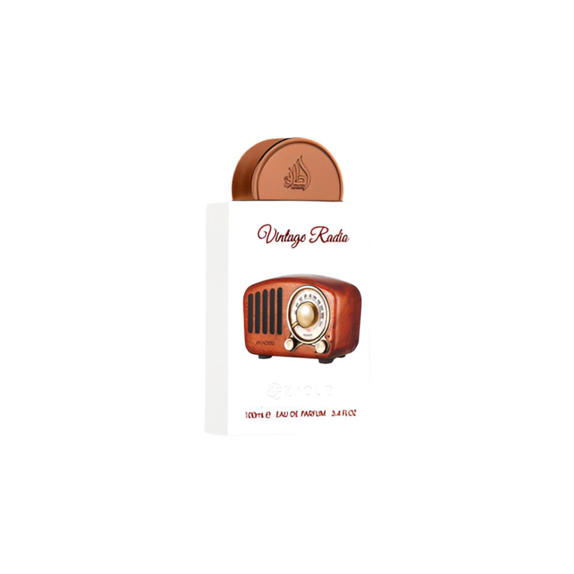 Vintage Radio ,100ml Eau De Parfum