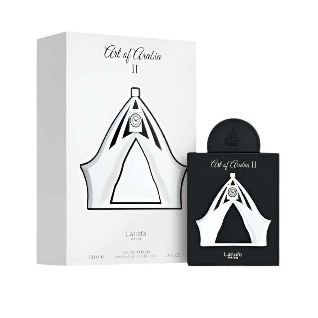 Art of Arabia II ,100ml Eau De Parfum