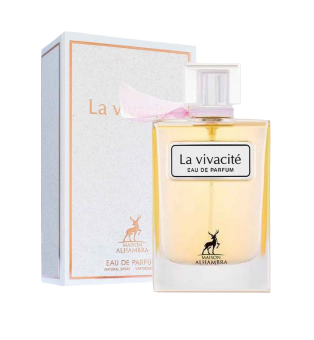 La Vivacite ,100ml Eau De Parfum