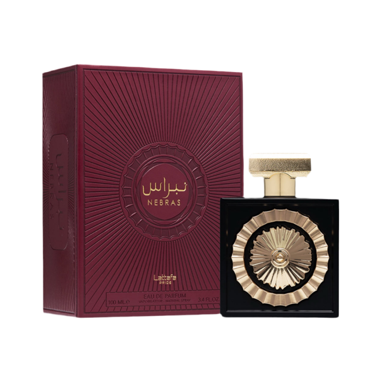 Nebras ,100ml Eau De Parfum