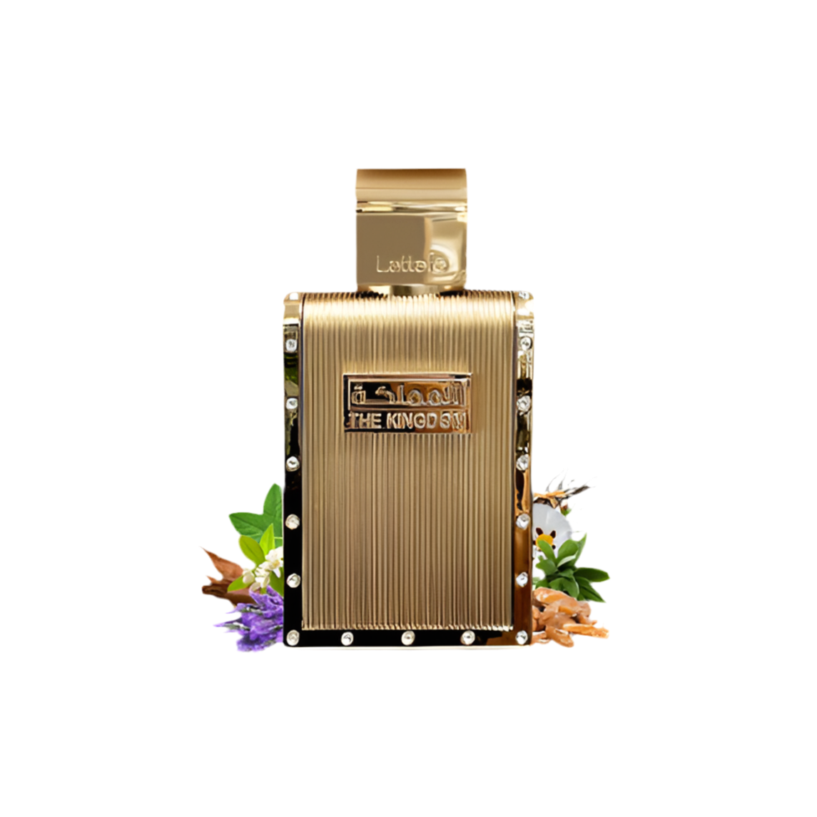 The Kingdom Man ,100ml Eau De Parfum