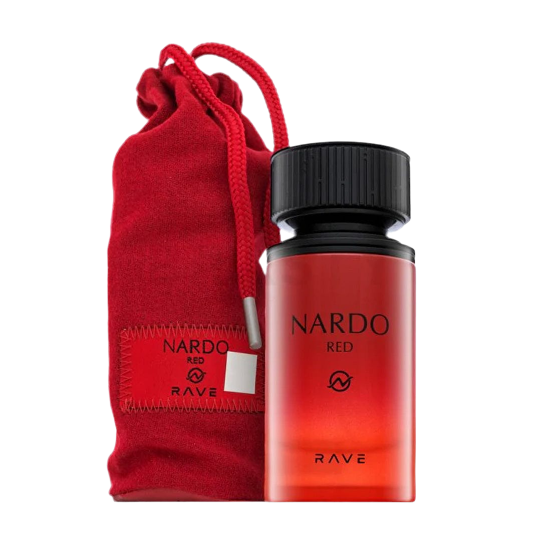 Nardo Red ,100ml Eau de Parfum