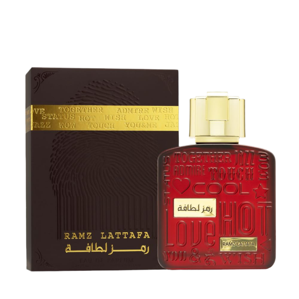 Ramz Gold ,100ml Eau De Parfum