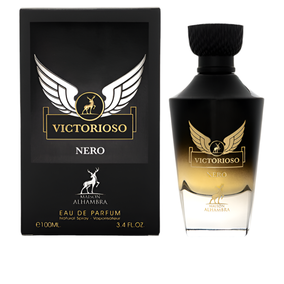 Victorioso Nero ,100ml Eau De Parfum