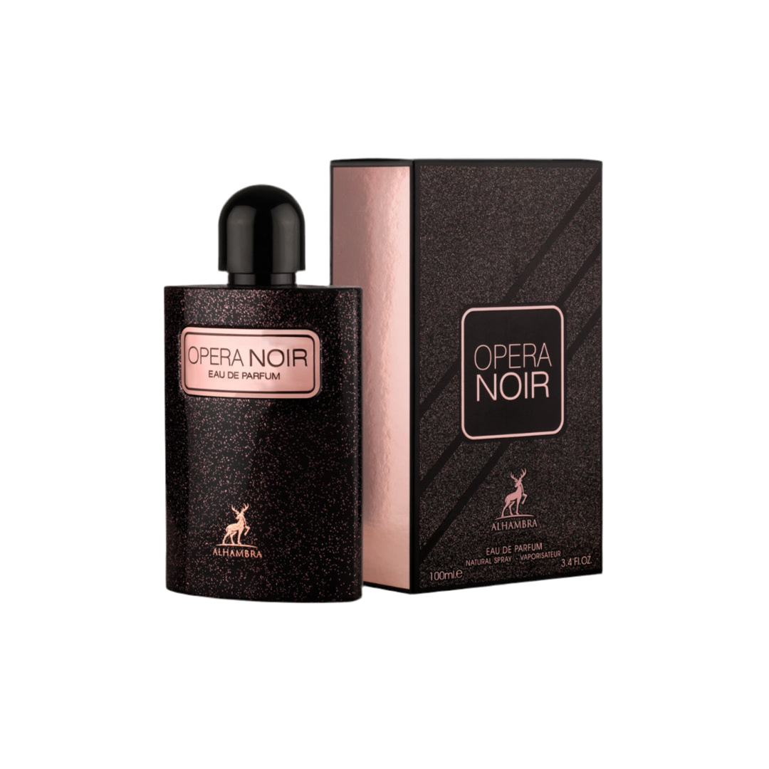 Opera Noir ,100ml Eau De Parfum