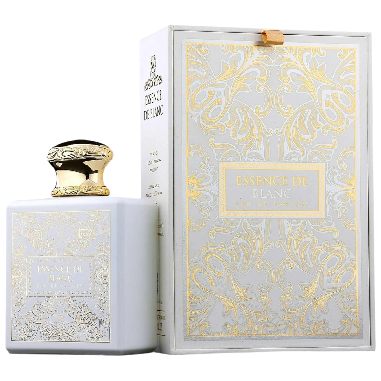 Essence De Blanc ,100ml Eau De Parfum