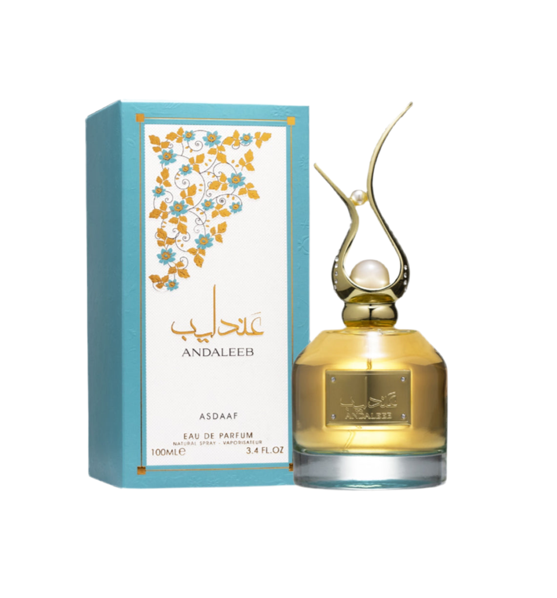 Andaleeb ,100ml Eau De Parfum