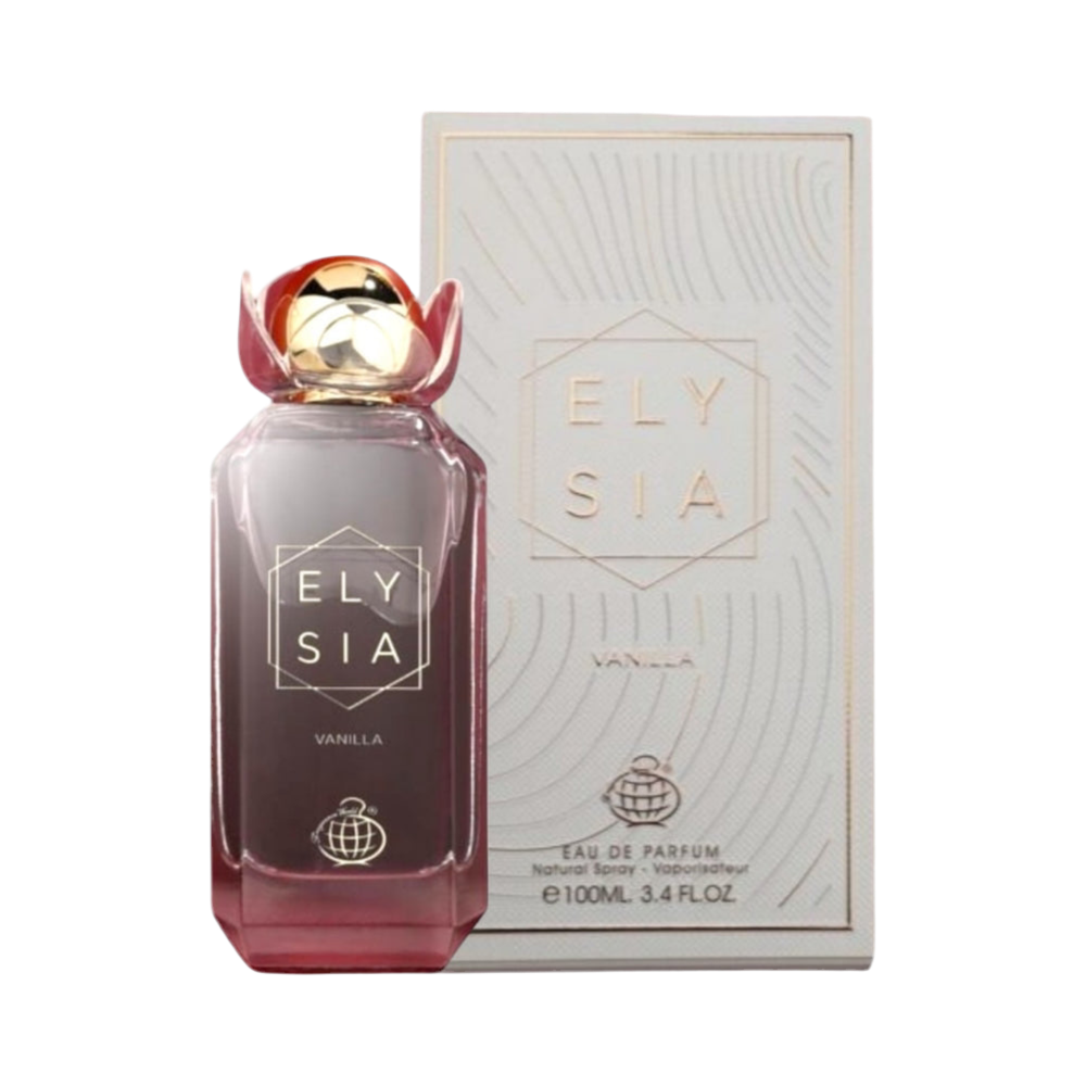 Elysia Vanilla ,100ml Eau De Parfum