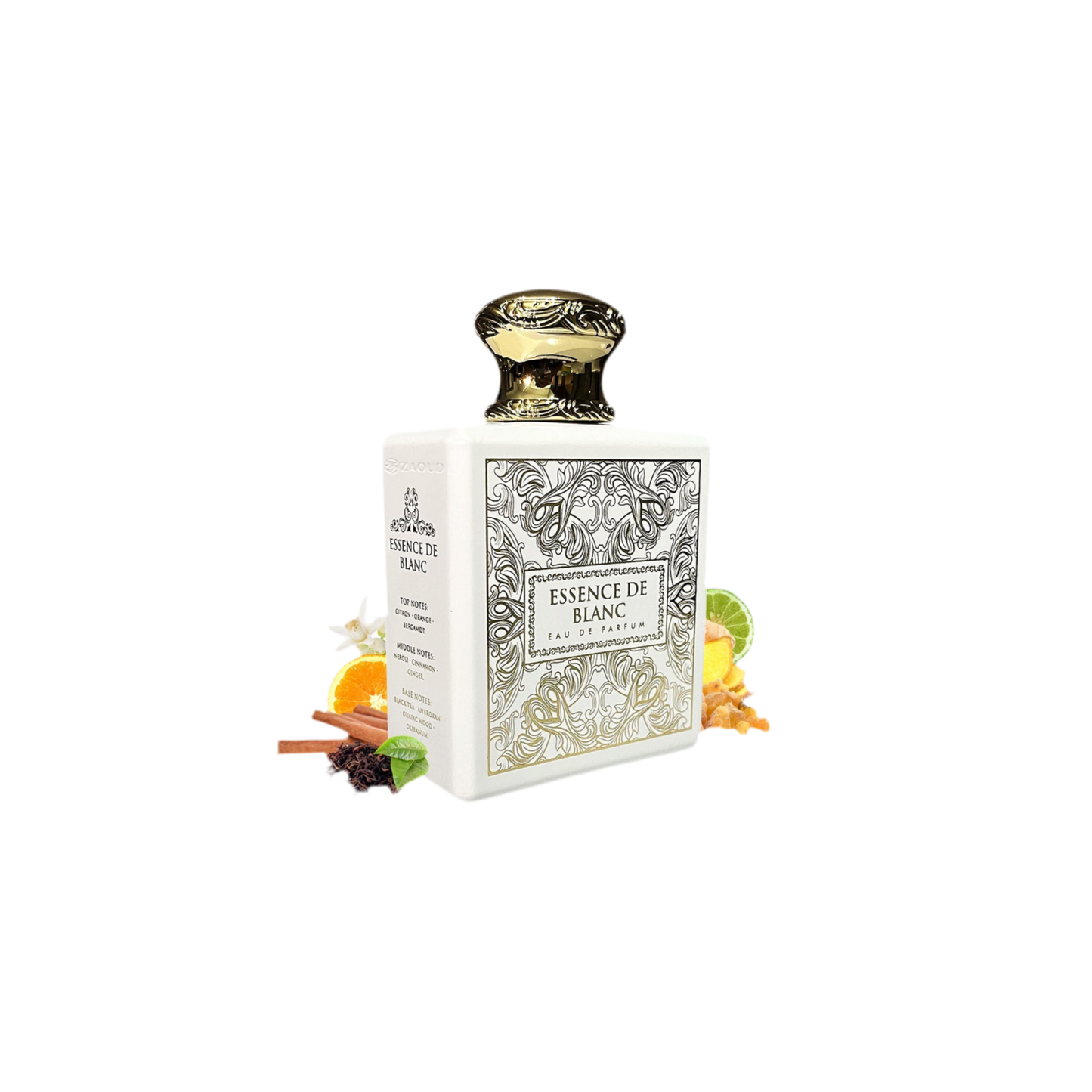 Essence De Blanc ,100ml Eau De Parfum
