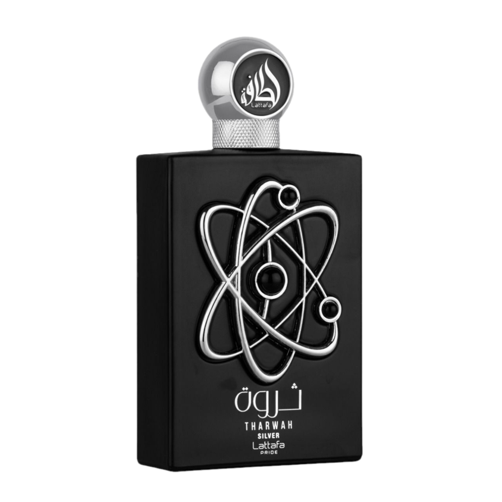 Tharwah Silver ,100ml Eau De Parfum