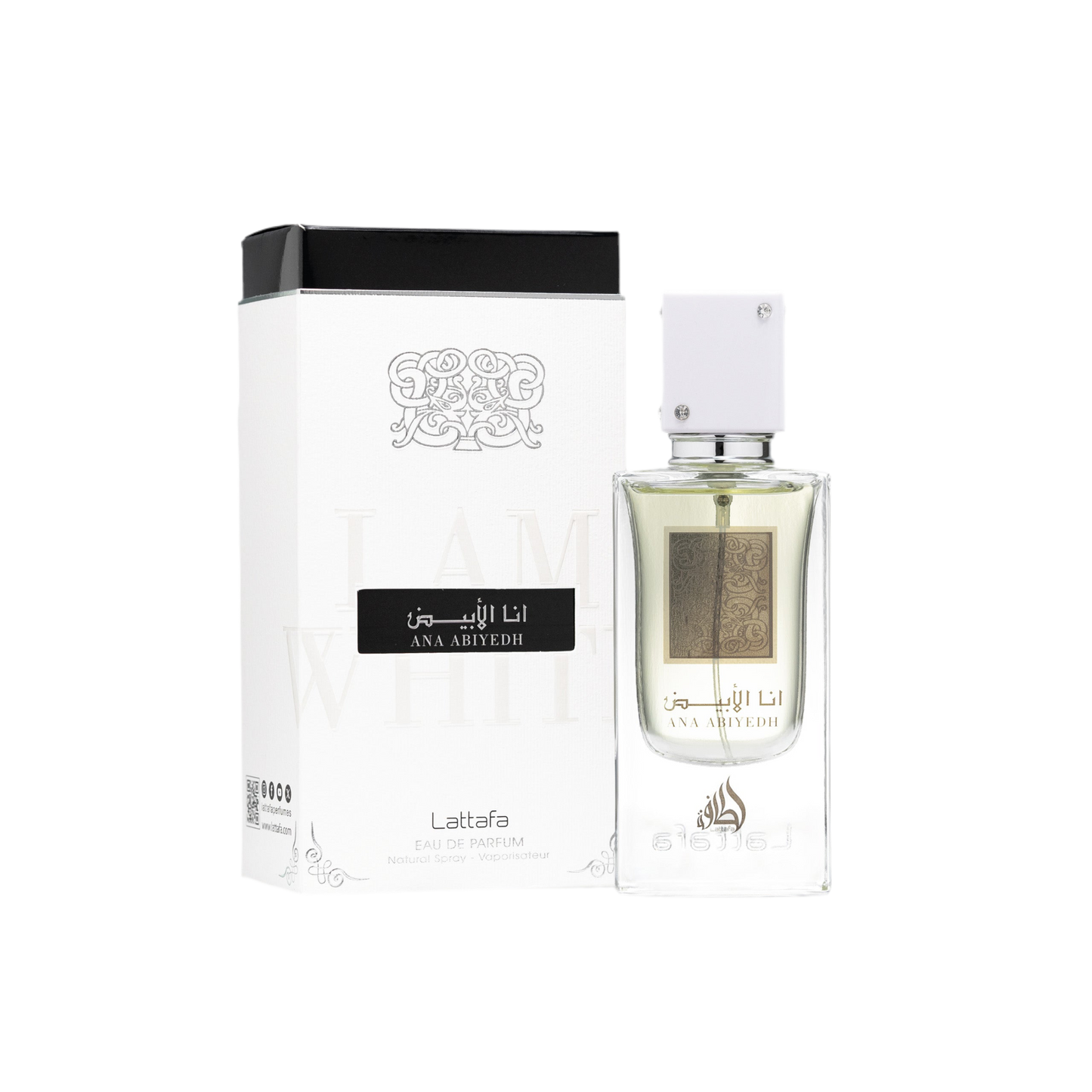 Ana Abiyedh ,60ml Eau De Parfum