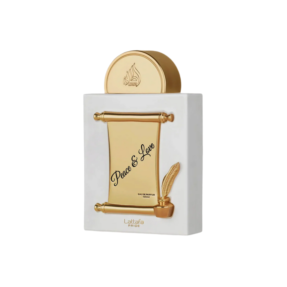 Peace & Love ,100ml Eau de Parfum