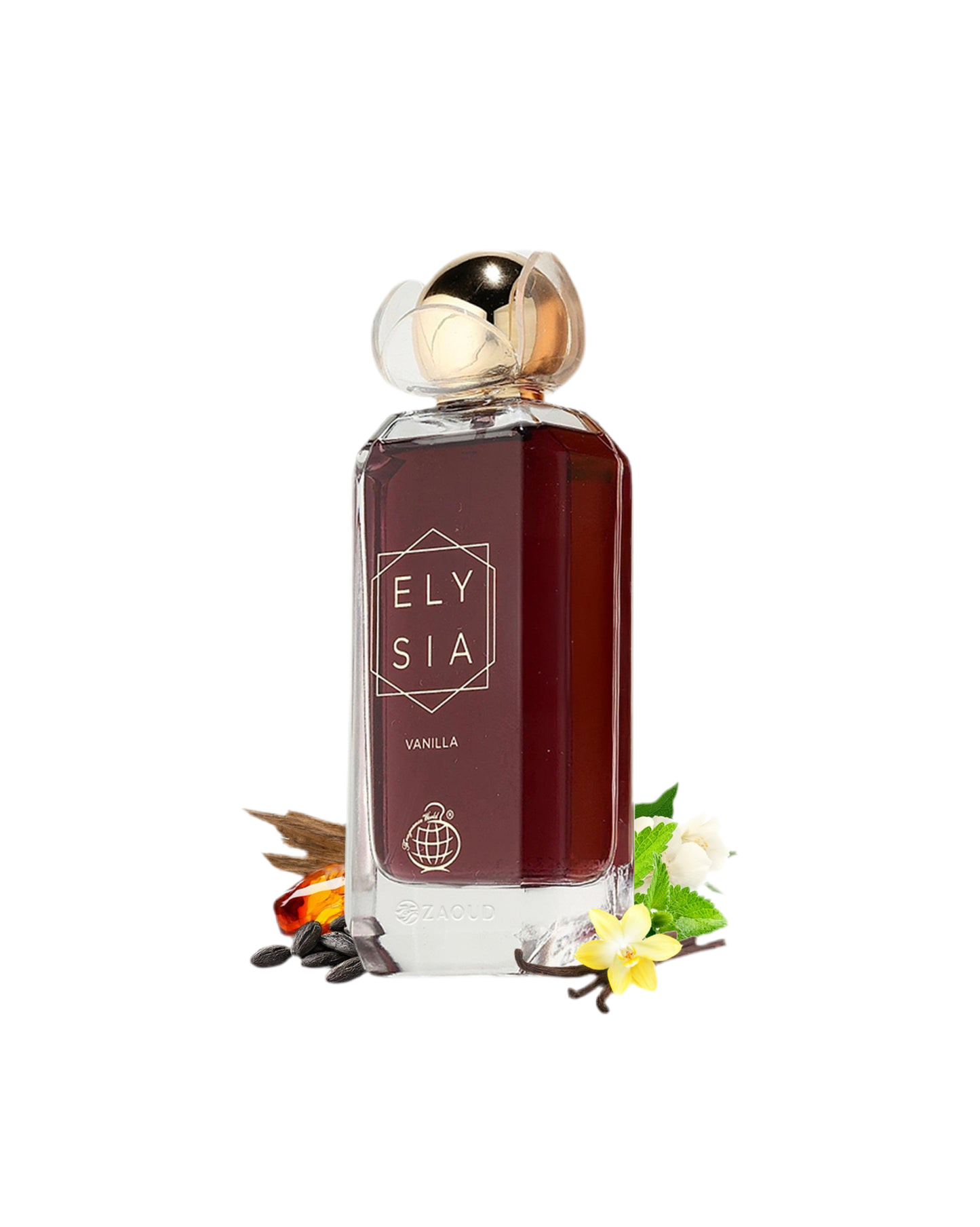 Elysia Vanilla ,100ml Eau De Parfum