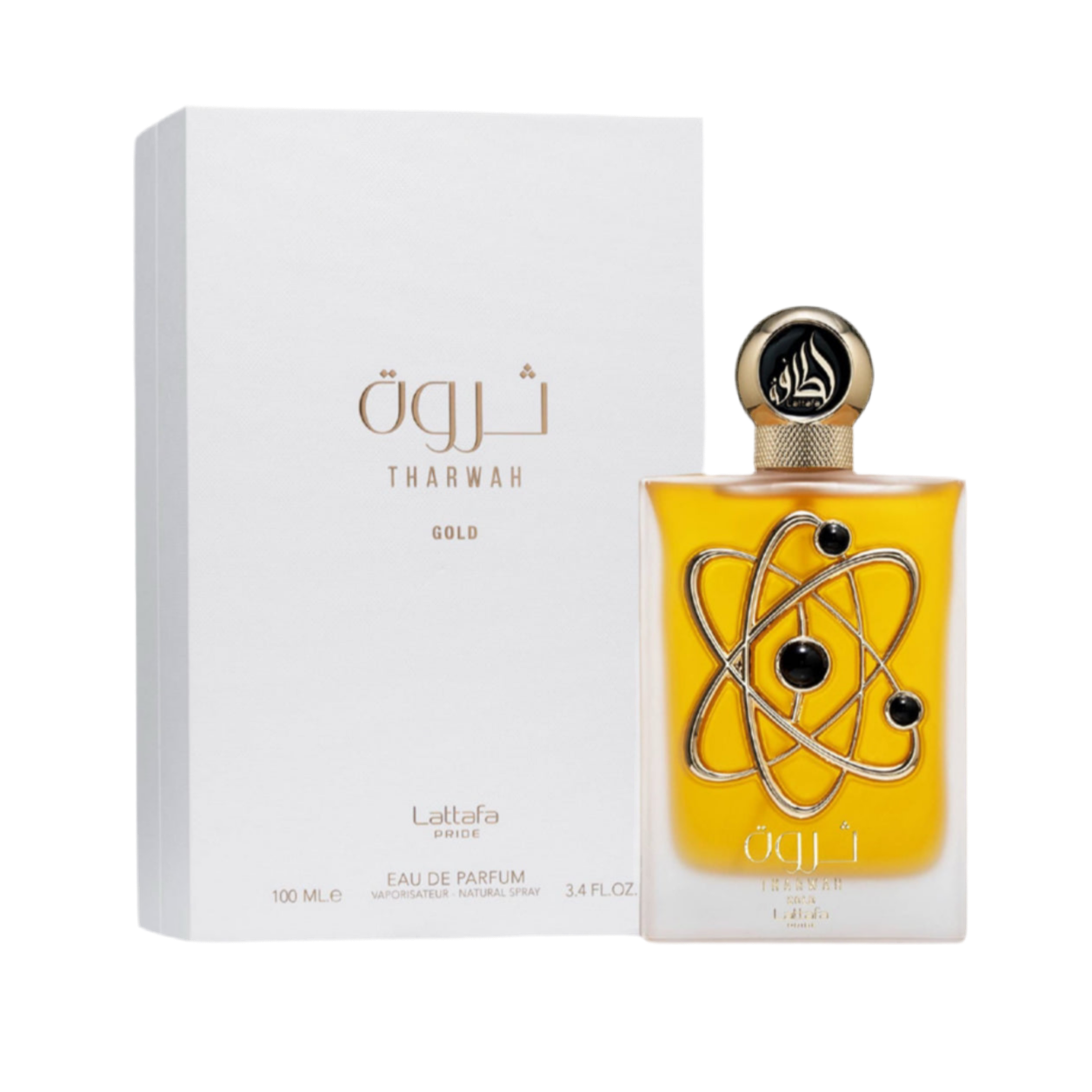 Tharwah Gold ,100ml Eau De Parfum