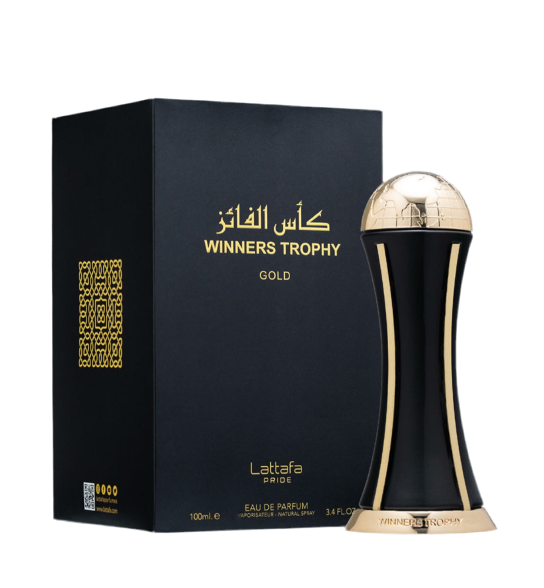 Winners Trophy Gold ,100ml Eau De Parfum