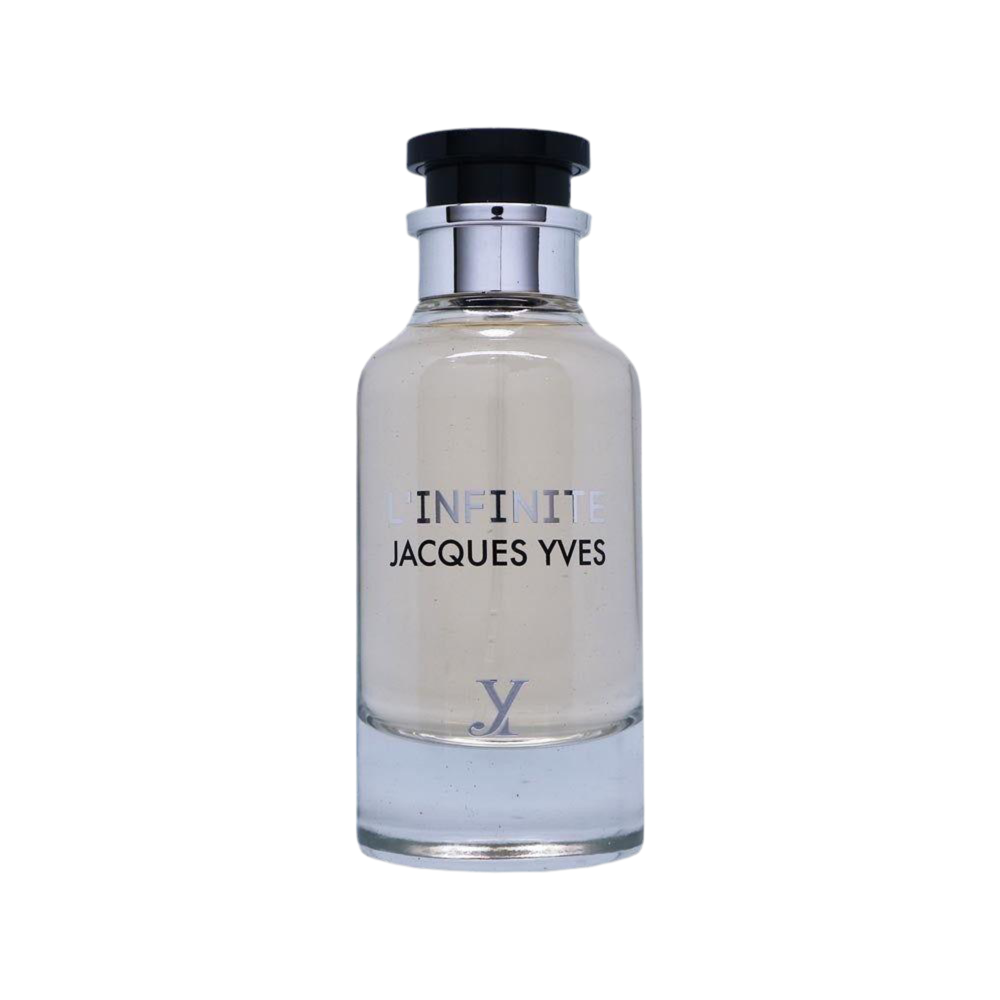 Jacques Yves
L’infinite ,100ml Eau De Parfum