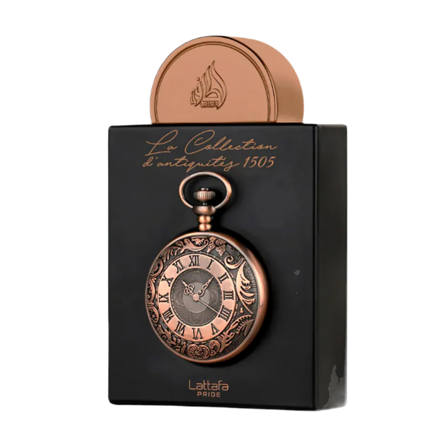 La Collection
1505 Watch ,100ml Eau De Parfum
