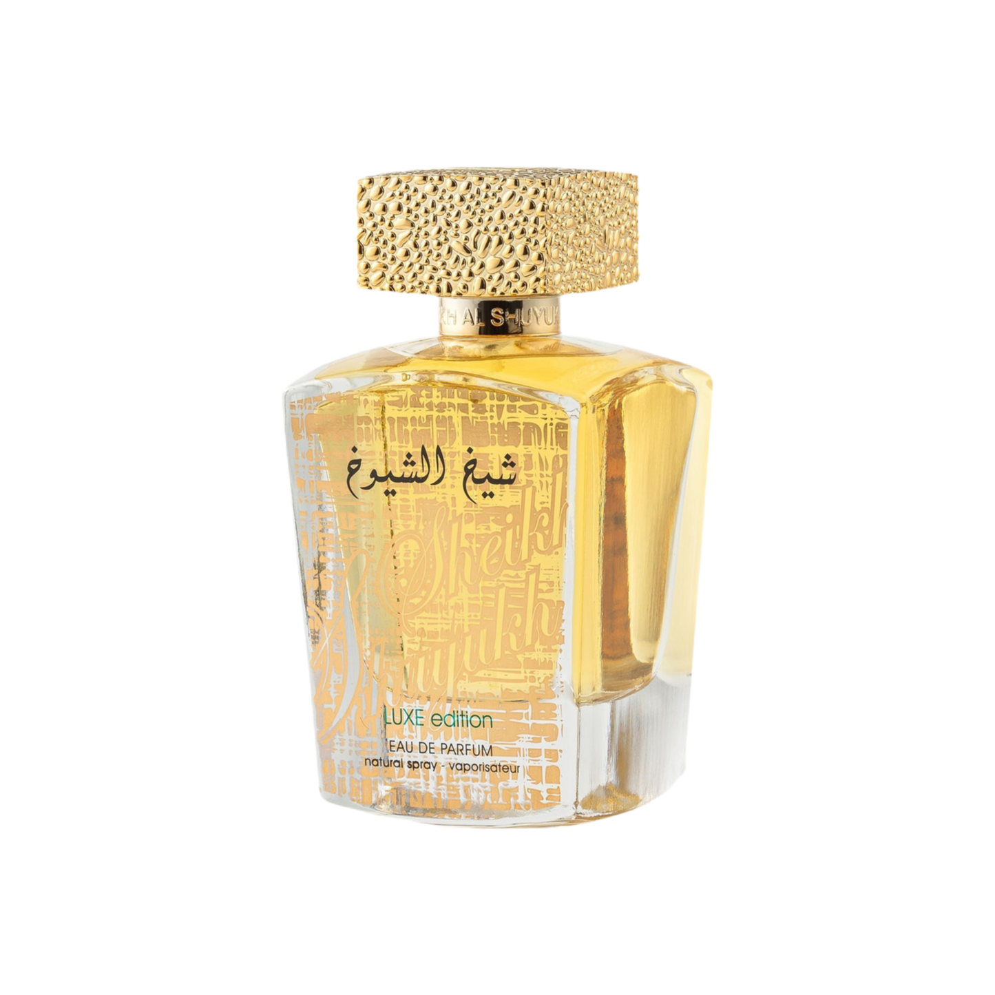 Sheikh Al Shuyukh
Luxe Edition ,100ml Eau De Parfum