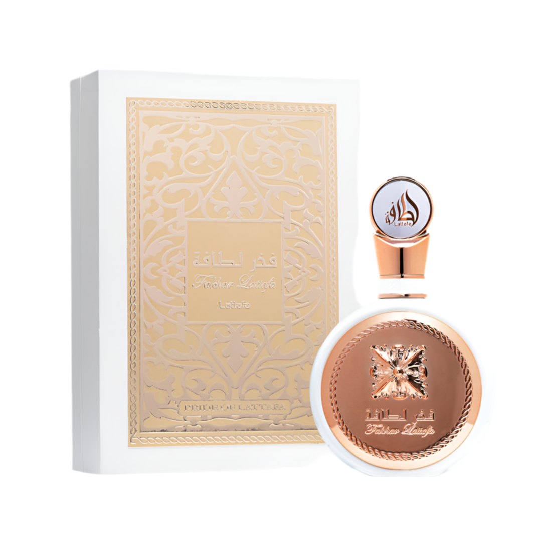 Fakhar Rose ,100ml Eau De Parfum