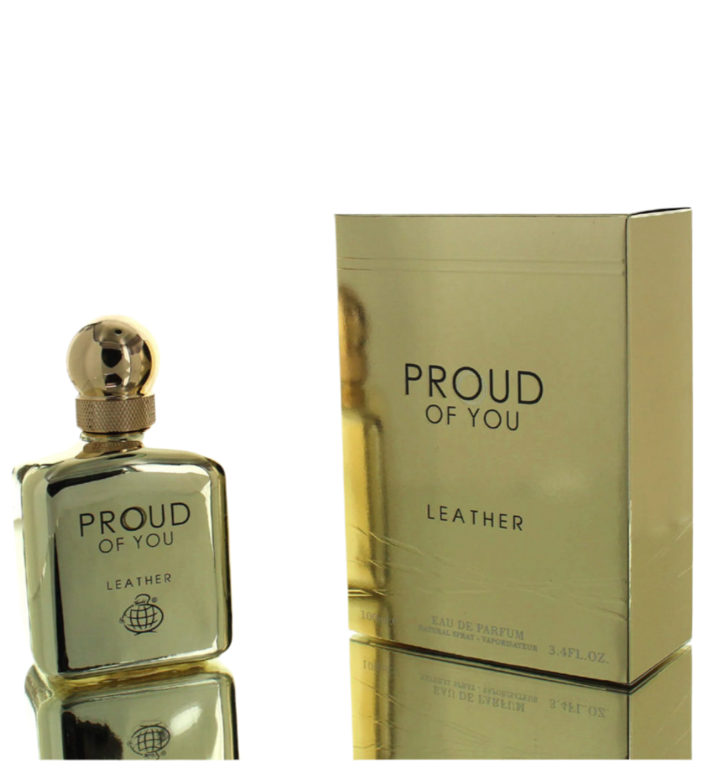 Proud of You Leather ,100ml Eau De Parfum
