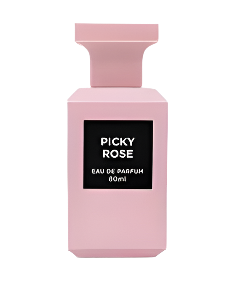 Picky Rose ,80ml Eau De Parfim