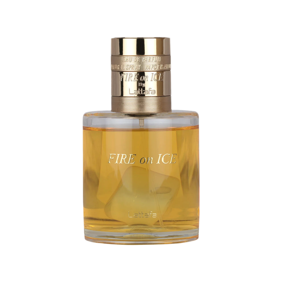 Fire On Ice ,110ml Eau de Parfum