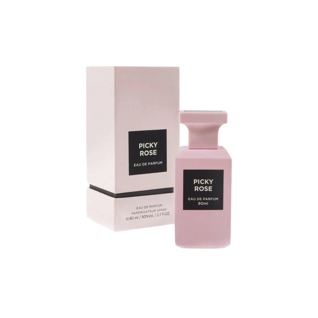 Picky Rose ,80ml Eau De Parfim
