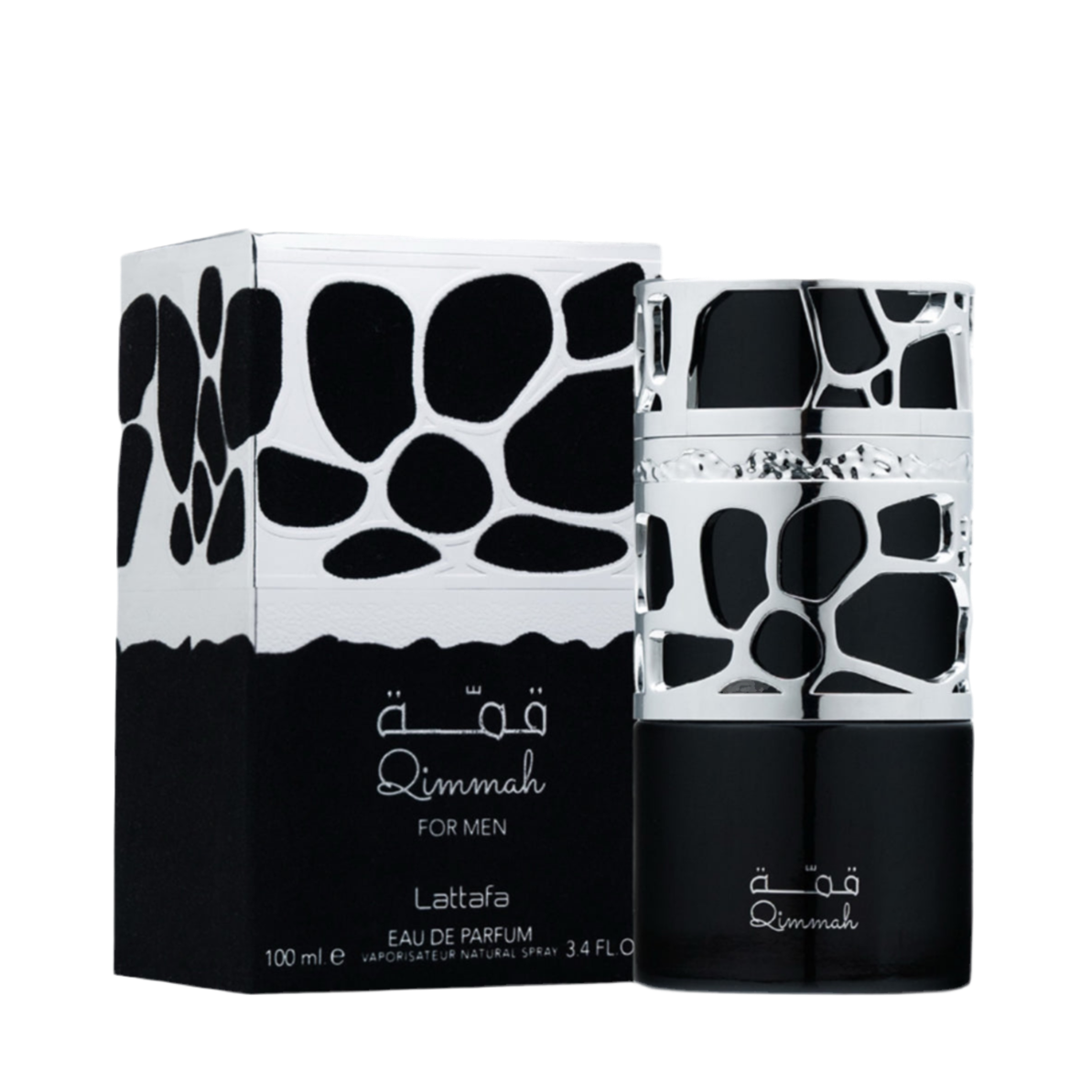 Qimmah Man ,100ml Eau De Parfum
