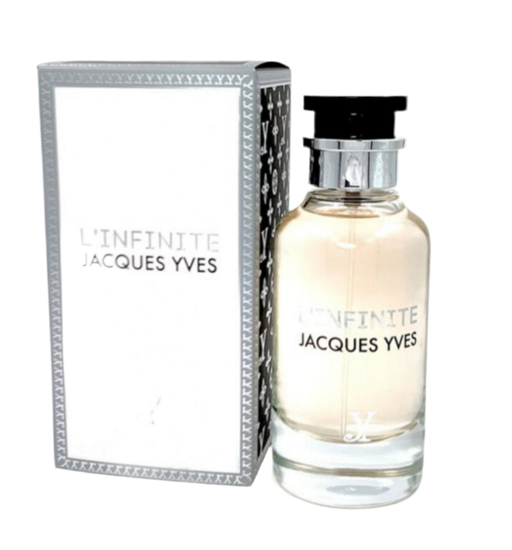 Jacques Yves
L’infinite ,100ml Eau De Parfum