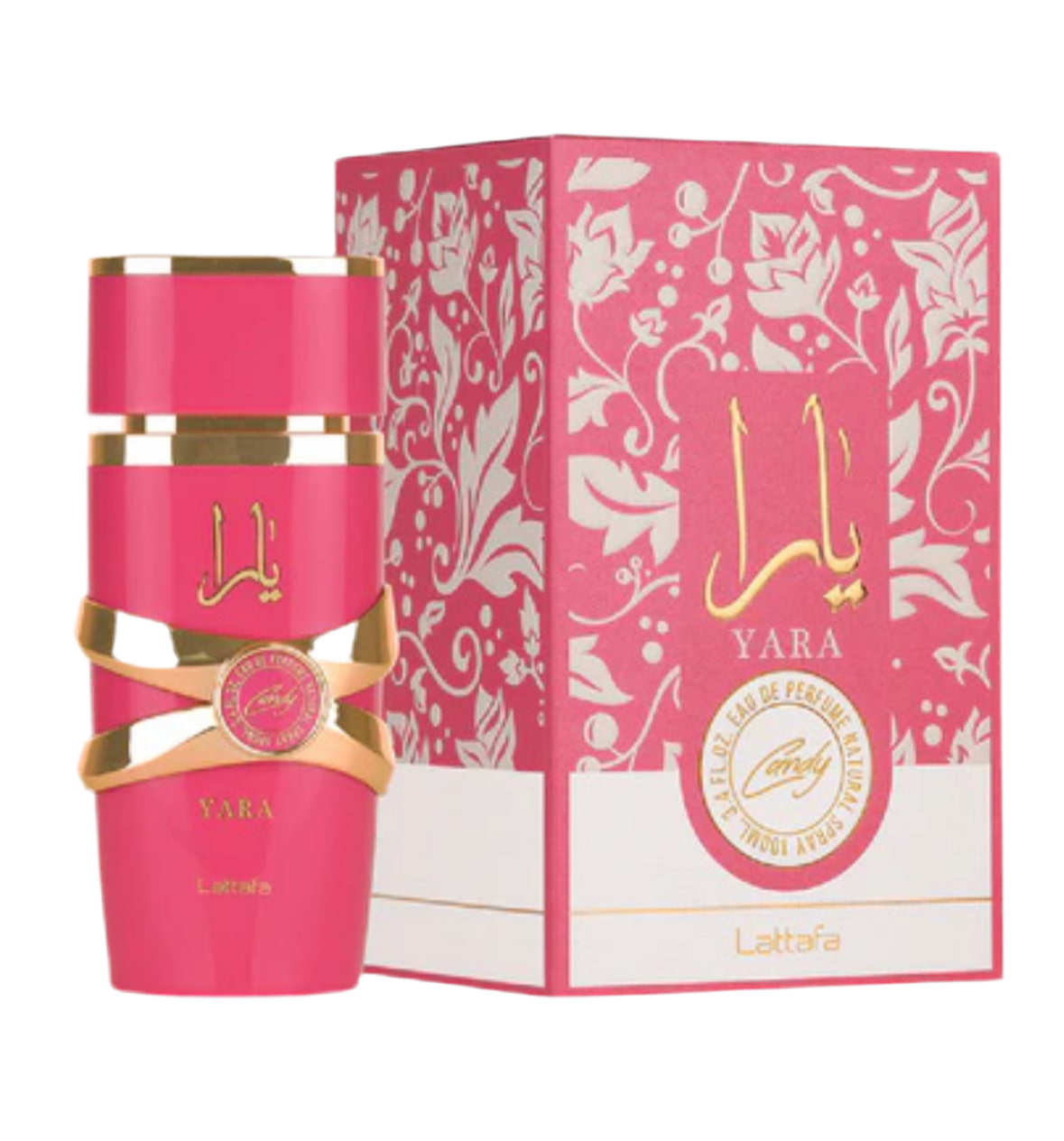 Yara Candy ,100ml Eau De Parfum