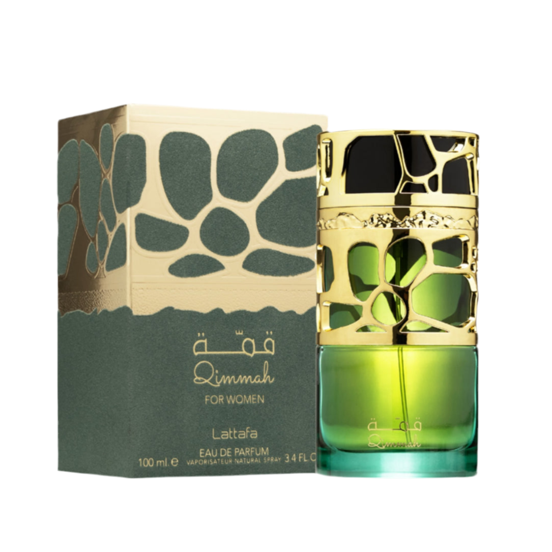 Qimmah Woman ,100ml Eau De Parfum