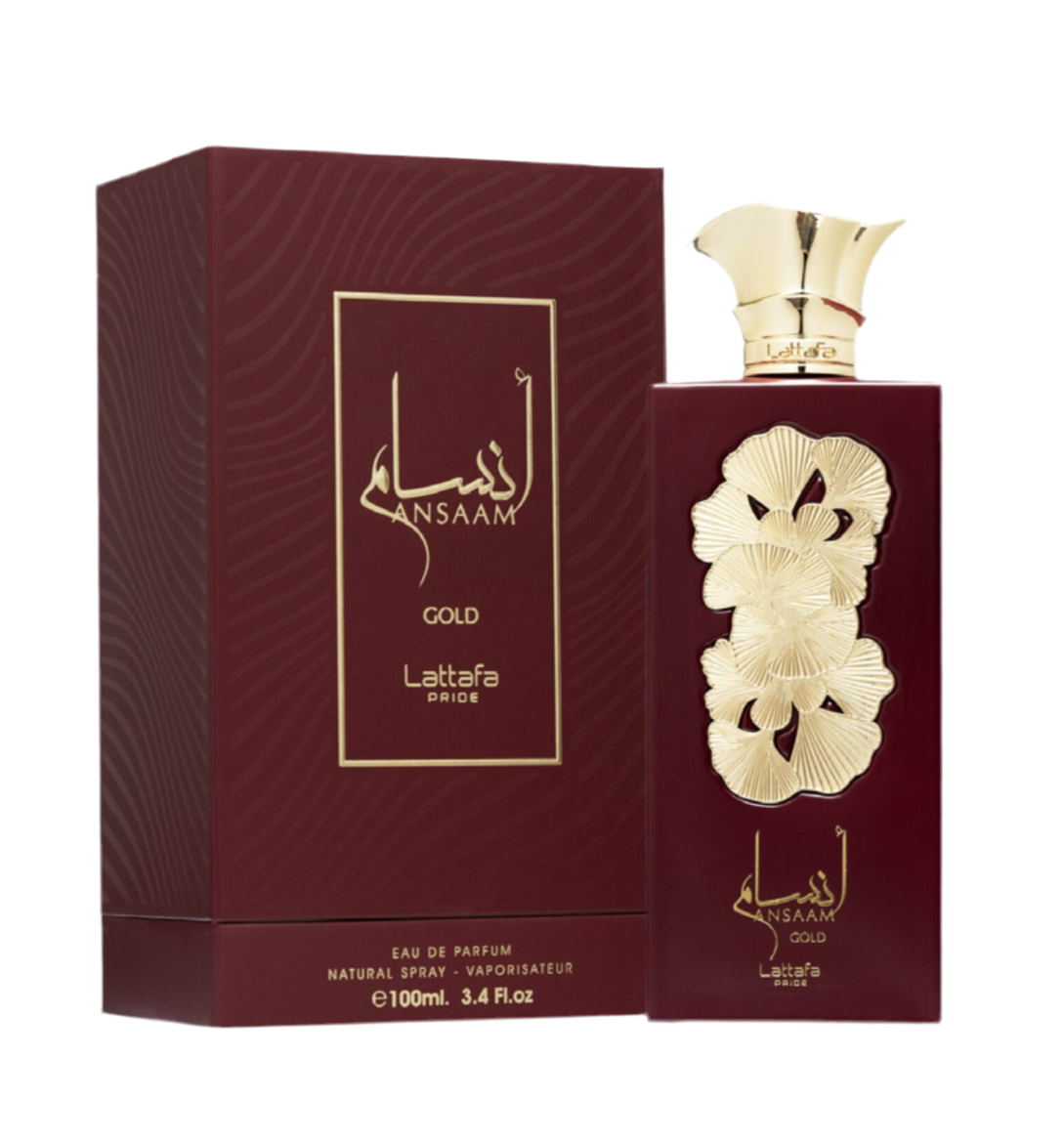 Ansaam Gold ,100ml Eau De Parfum