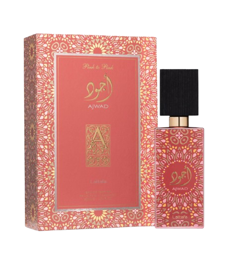 Ajwad Pink to Pink ,60ml Eau De Parfum
