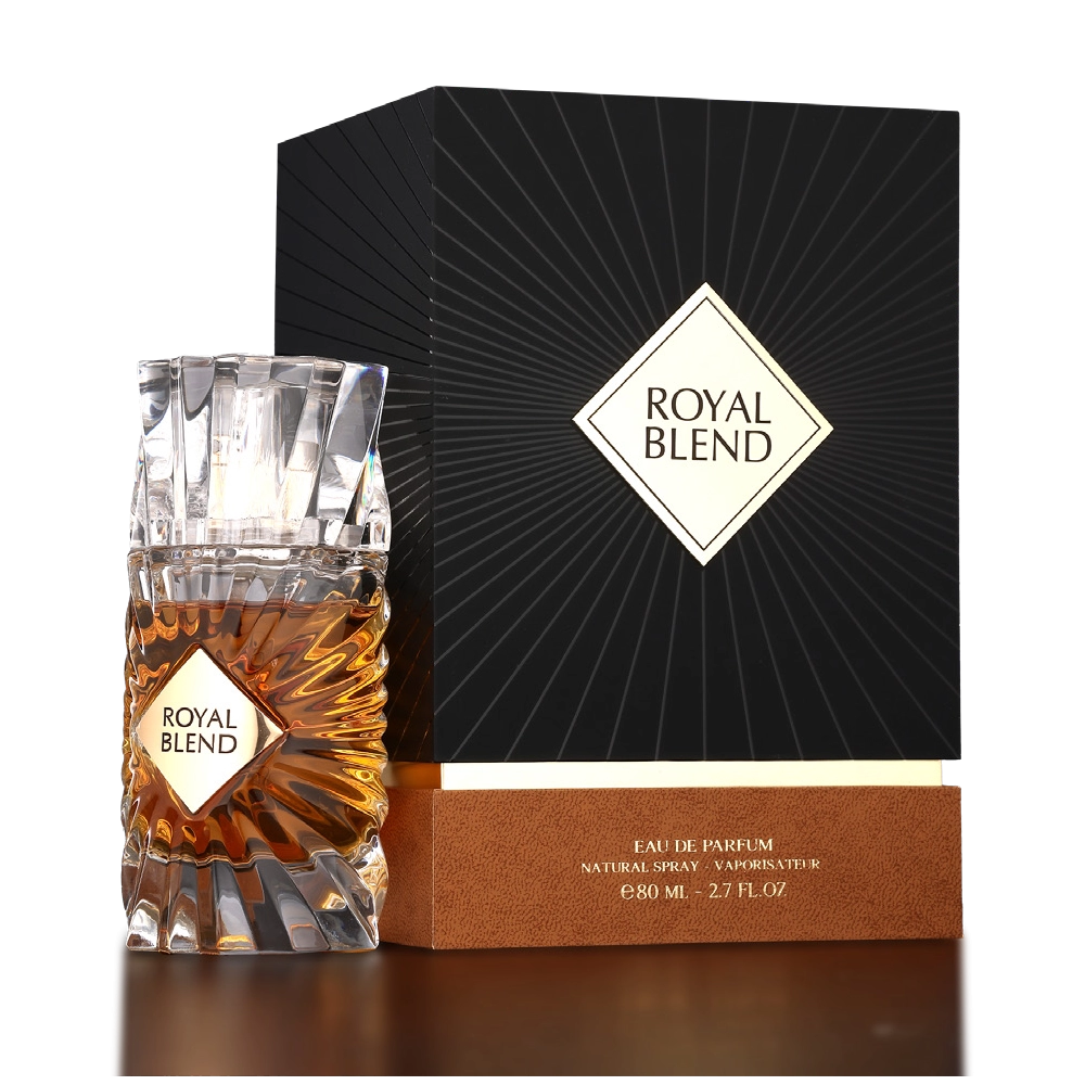 Royal Blend ,100ml Extrait De Parfume