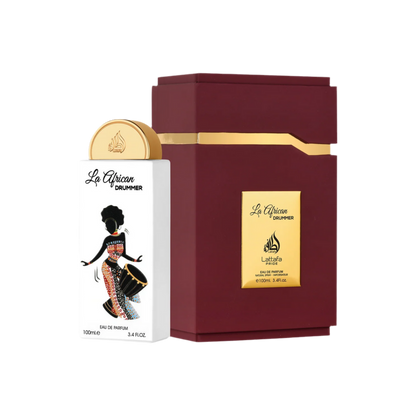 La African Drummer ,100ml Eau de Parfum