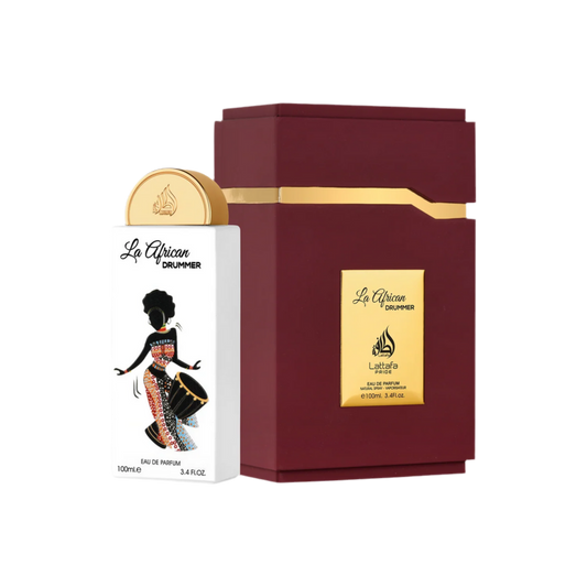 La African Drummer ,100ml Eau de Parfum