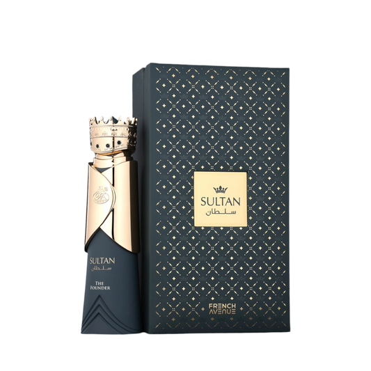 Sultan the Founder ,100ml Eau De Parfum
