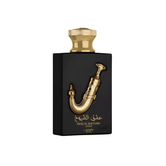 Ishq Al Shuyukh
Gold ,100ml Eau De Parfum