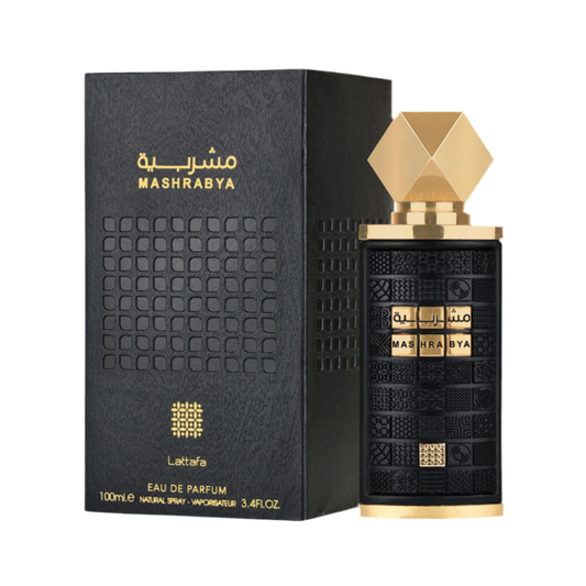 Mashrabya ,100ml Eau De Parfum