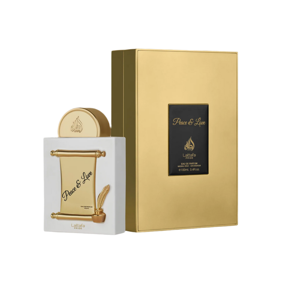 Peace & Love ,100ml Eau de Parfum