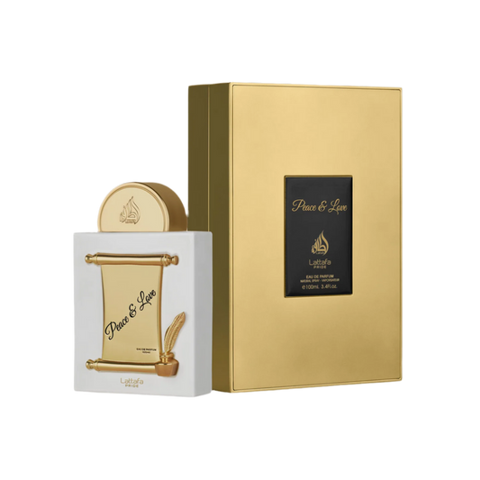 Peace & Love ,100ml Eau de Parfum