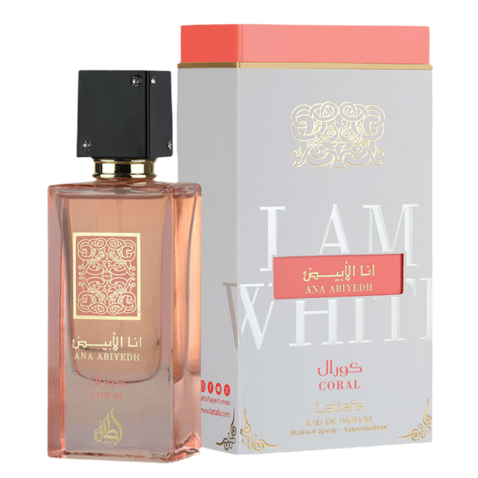 Ana Abiyedh Coral ,60ml Eau De Parfum