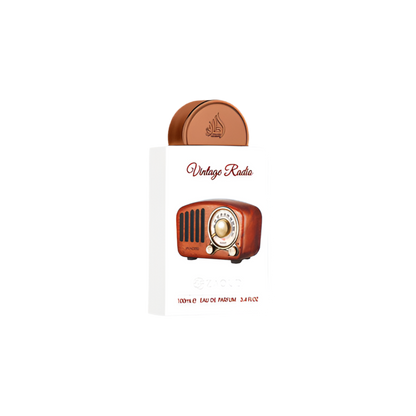 Vintage Radio ,100ml Eau De Parfum