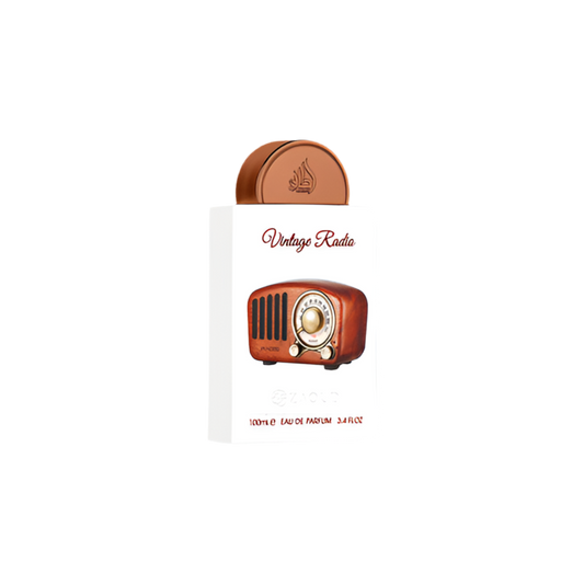Vintage Radio ,100ml Eau De Parfum