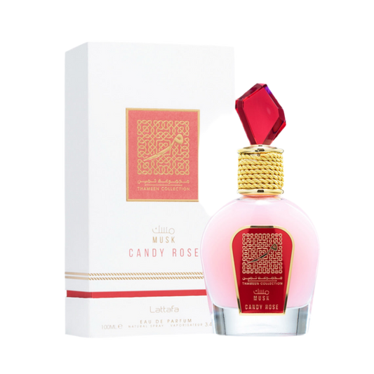 Candy Rose Thameen ,100ml Eau De Parfum