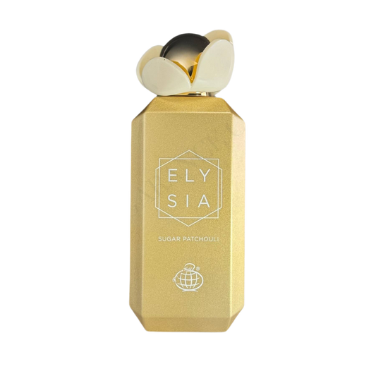 Elysia Sugar Patchouli ,100ml Eau De Parfum