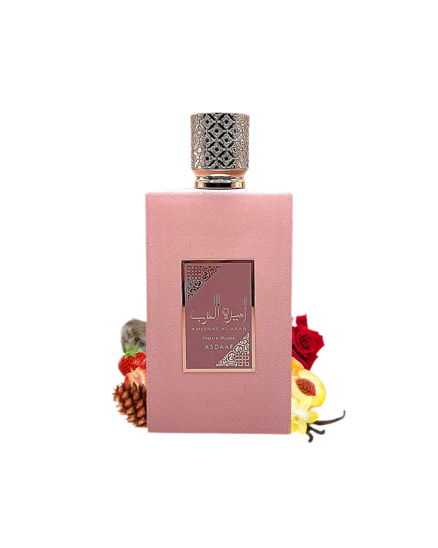 Ameerat Al Arab Prive Rose ,100ml Eau De Parfum